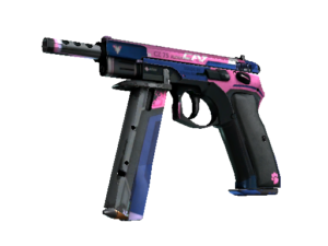 CZ75-Auto | Tacticat