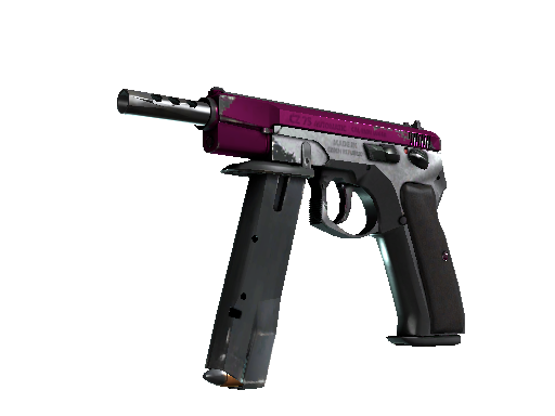 CZ75-Auto | The Fuschia Is Now (Field-Tested) - Classified - Weapon - from The Arms Deal 3 Collection