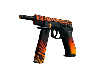 CZ75-Auto | Tigris