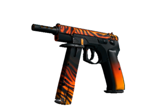 CZ75-Auto | Tigris