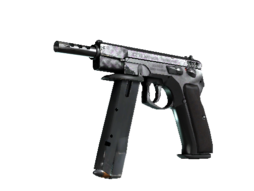 CZ75-Auto | Tread Plate (Field-Tested) - Restricted - Weapon - from The Arms Deal 3 Collection