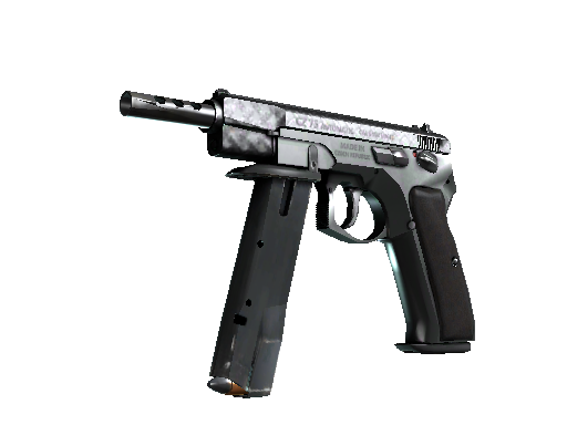 CZ75-Auto | Tread Plate (Minimal Wear) - Restricted - Weapon - from The Arms Deal 3 Collection