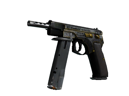 CZ75-Auto | Victoria (Battle-Scarred) - Covert - Weapon - from The Arms Deal 3 Collection