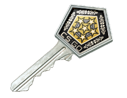 Chroma Case Key - Key - from Chroma Case