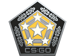 Chroma Pin - Extraordinary - Collectable Pin - from Collectible Pins Capsule Series 2