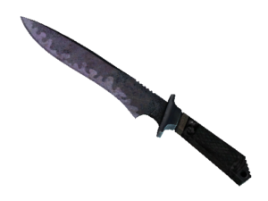 Classic Knife | Blue Steel