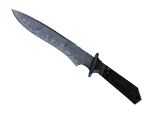 Classic Knife | Blue Steel