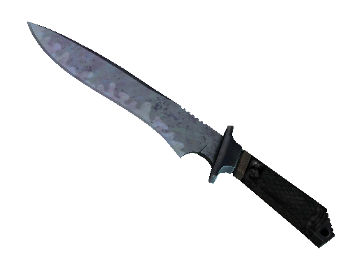 ★ Classic Knife | Blue Steel (Minimal Wear) - Covert - Knife