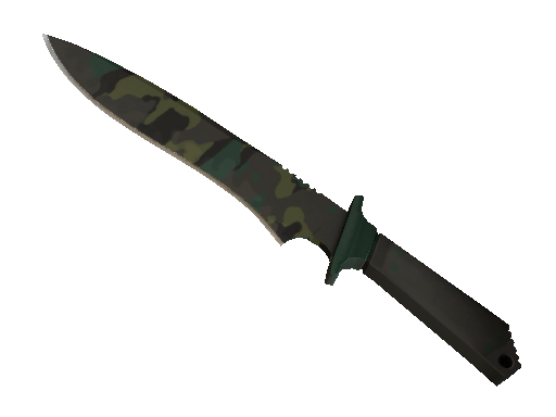 ★ Classic Knife | Boreal Forest (Factory New) - Covert - Knife
