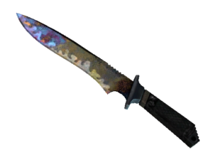 Classic Knife | Case Hardened