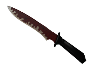 Classic Knife | Crimson Web