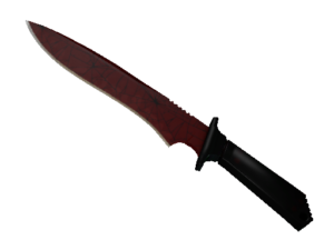 Classic Knife | Crimson Web