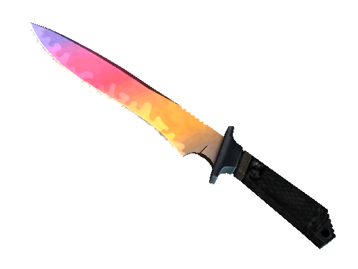 ★ Classic Knife | Fade (Minimal Wear) - Covert - Knife