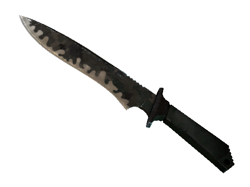 ★ Classic Knife | Forest DDPAT (Battle-Scarred) - Covert - Knife