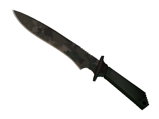 ★ Classic Knife | Forest DDPAT (Minimal Wear) - Covert - Knife