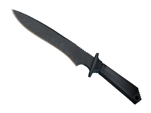 ★ Classic Knife | Night Stripe (Factory New) - Covert - Knife