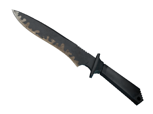 ★ Classic Knife | Night Stripe (Field-Tested) - Covert - Knife