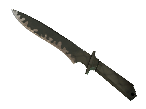 ★ Classic Knife | Safari Mesh (Field-Tested) - Covert - Knife