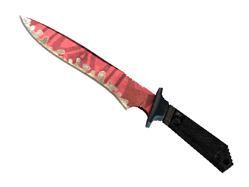 ★ Classic Knife | Slaughter (Field-Tested) - Covert - Knife