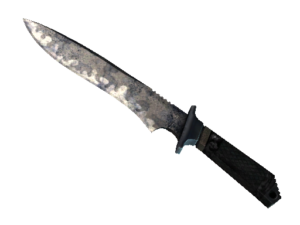 Classic Knife | Stained