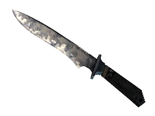 ★ Classic Knife | Stained (Battle-Scarred) - Covert - Knife