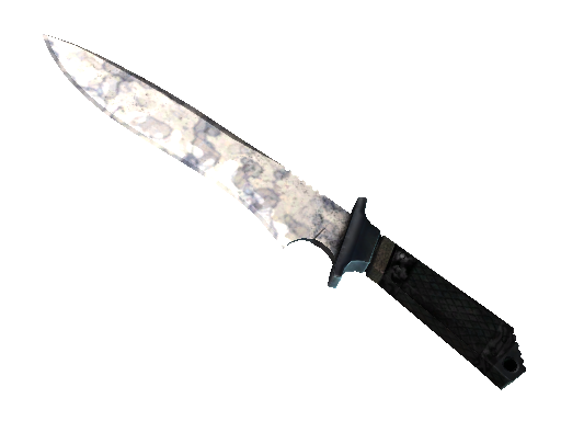 ★ Classic Knife | Stained (Minimal Wear) - Covert - Knife