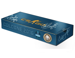Cologne 2016 Dust II Souvenir Package
