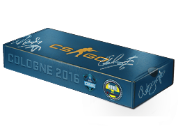 Cologne 2016 Nuke Souvenir Package