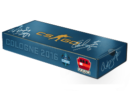 Cologne 2016 Train Souvenir Package - Souvenir Package - from The Train Collection