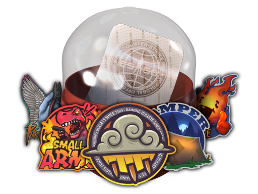 Community Capsule 2018 - Container - from Community Capsule 2018