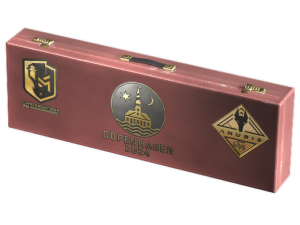 Copenhagen 2024 Anubis Souvenir Package