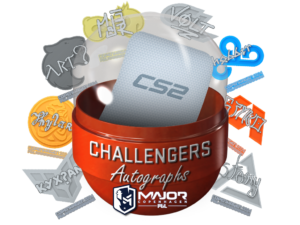 Copenhagen 2024 Challengers Autograph Capsule