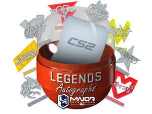 Copenhagen 2024 Legends Autograph Capsule