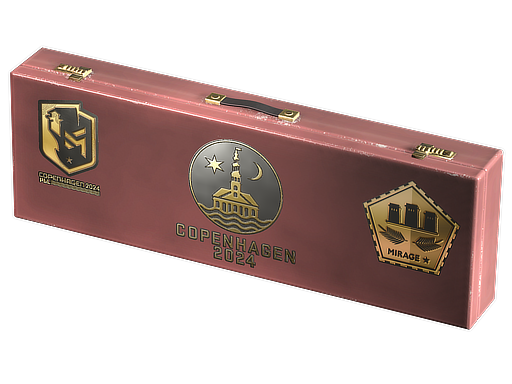 Copenhagen 2024 Mirage Souvenir Package - Souvenir Package - from The 2021 Mirage Collection
