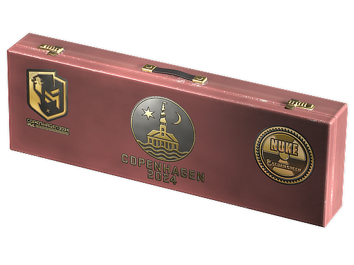 Copenhagen 2024 Nuke Souvenir Package - Souvenir Package - from The 2018 Nuke Collection