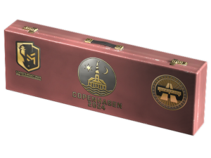 Copenhagen 2024 Overpass Souvenir Package