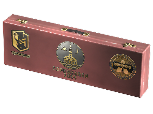 Copenhagen 2024 Overpass Souvenir Package - Souvenir Package - from The Overpass Collection