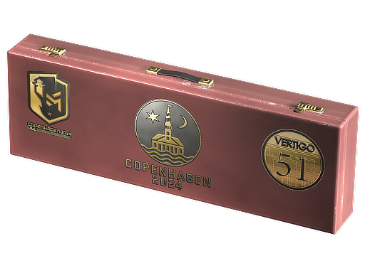 Copenhagen 2024 Vertigo Souvenir Package - Souvenir Package - from The 2021 Vertigo Collection