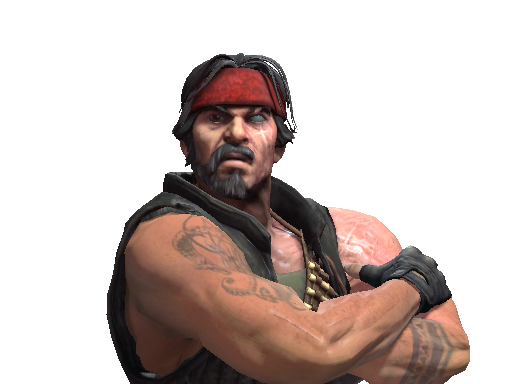 Crasswater The Forgotten | Guerrilla Warfare - Master - Agent - from Operation Riptide Agents