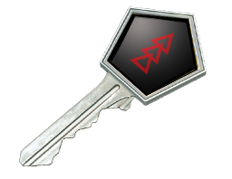 Danger Zone Case Key - Key - from Danger Zone Case