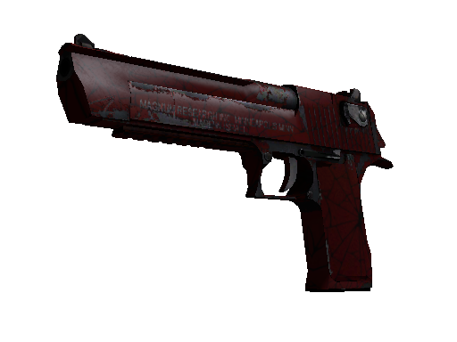 Desert Eagle | Crimson Web (Field-Tested) - Restricted - Weapon - from The eSports 2014 Summer Collection