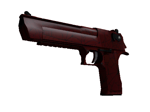Desert Eagle | Crimson Web (Minimal Wear) - Restricted - Weapon - from The eSports 2014 Summer Collection