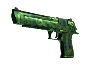 Desert Eagle | Emerald Jörmungandr