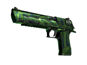 Desert Eagle | Emerald Jörmungandr