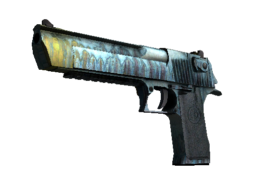 Desert Eagle | Hand Cannon (Well-Worn) - Restricted - Weapon - from The Cobblestone Collection