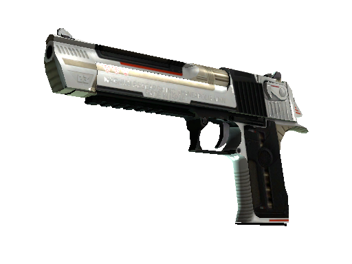 Desert Eagle | Mecha Industries (Well-Worn) - Classified - Weapon - from The Danger Zone Collection