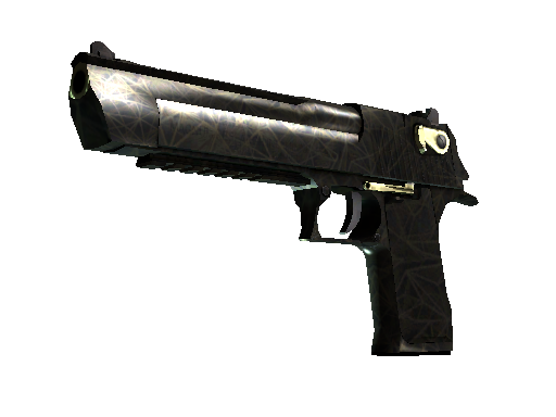 Desert Eagle | Meteorite (Factory New) - Mil-Spec - Weapon - from The Bank Collection
