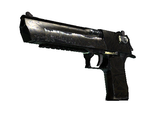 Desert Eagle | Meteorite (Field-Tested) - Mil-Spec - Weapon - from The Bank Collection