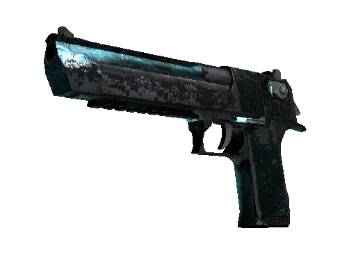 Desert Eagle | Midnight Storm (Battle-Scarred) - Industrial Grade - Weapon - from The Rising Sun Collection