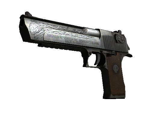 Desert Eagle | Naga (Well-Worn) - Restricted - Weapon - from The Chroma Collection